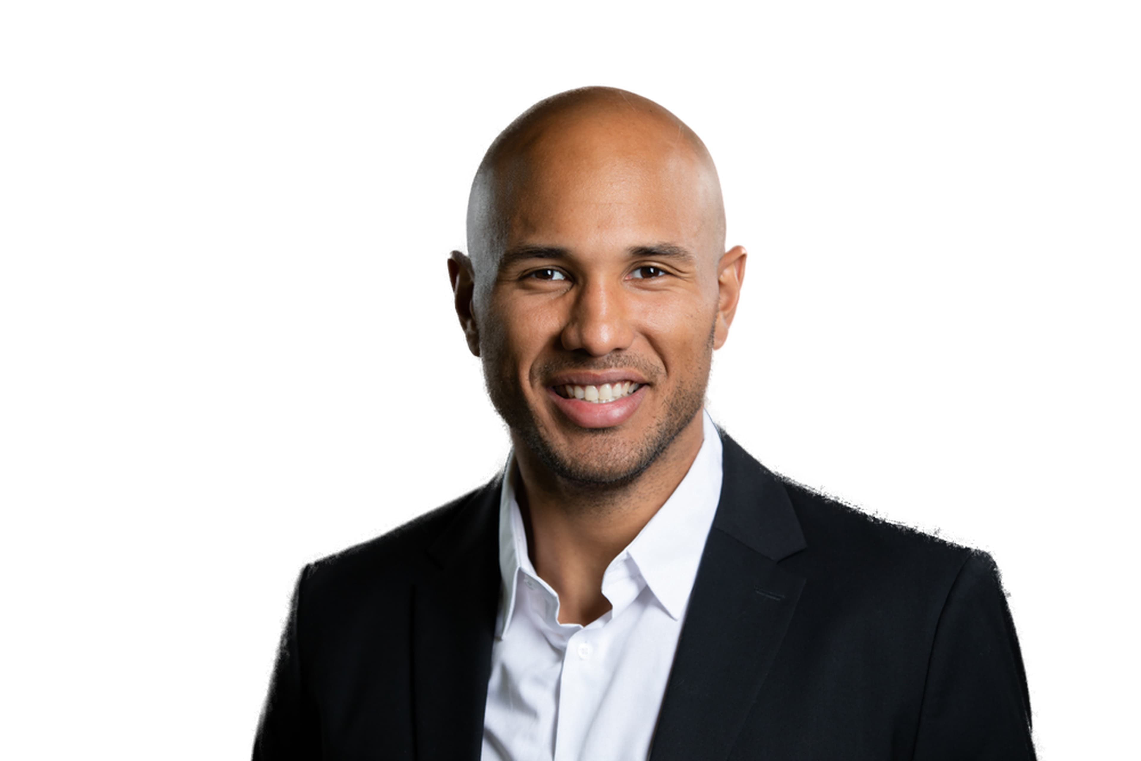 Jack Tabb III — Print resolution headshot